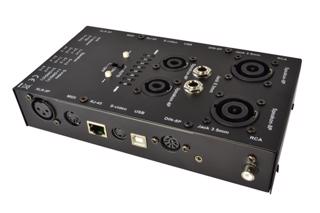 Advanced Cable Tester Audio and Digital 